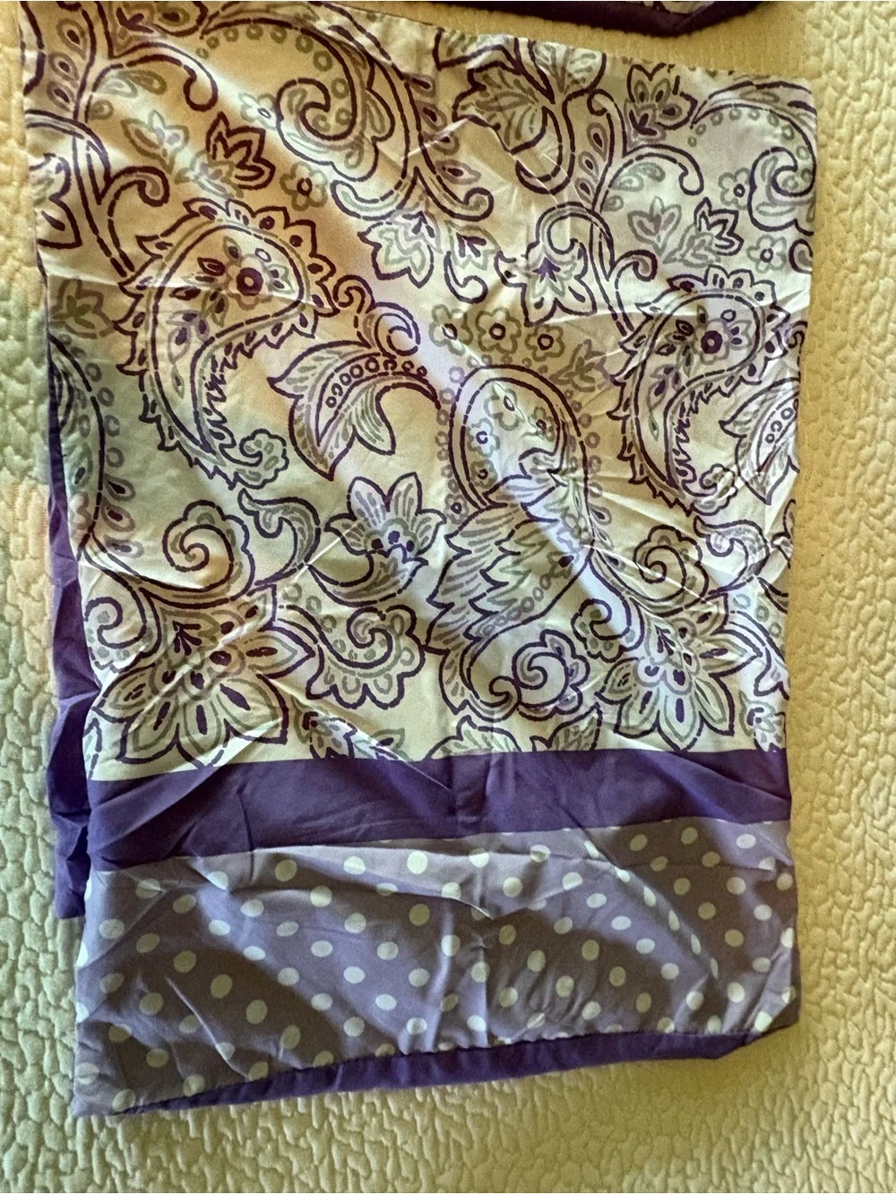 N/A tones purple patterns